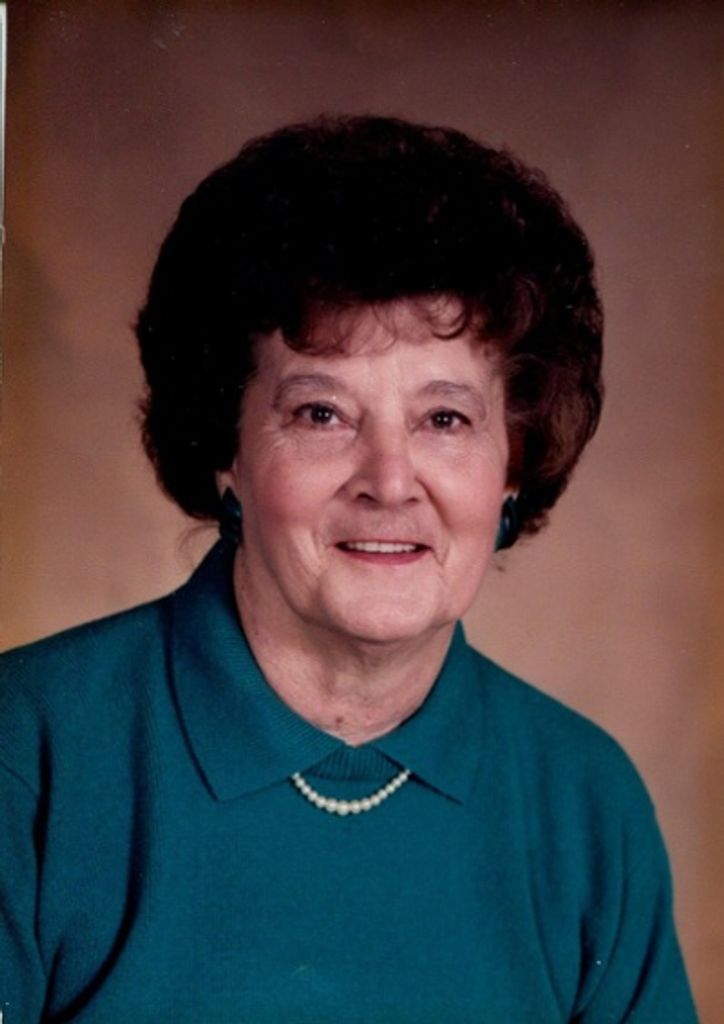 Patricia Anne Morris