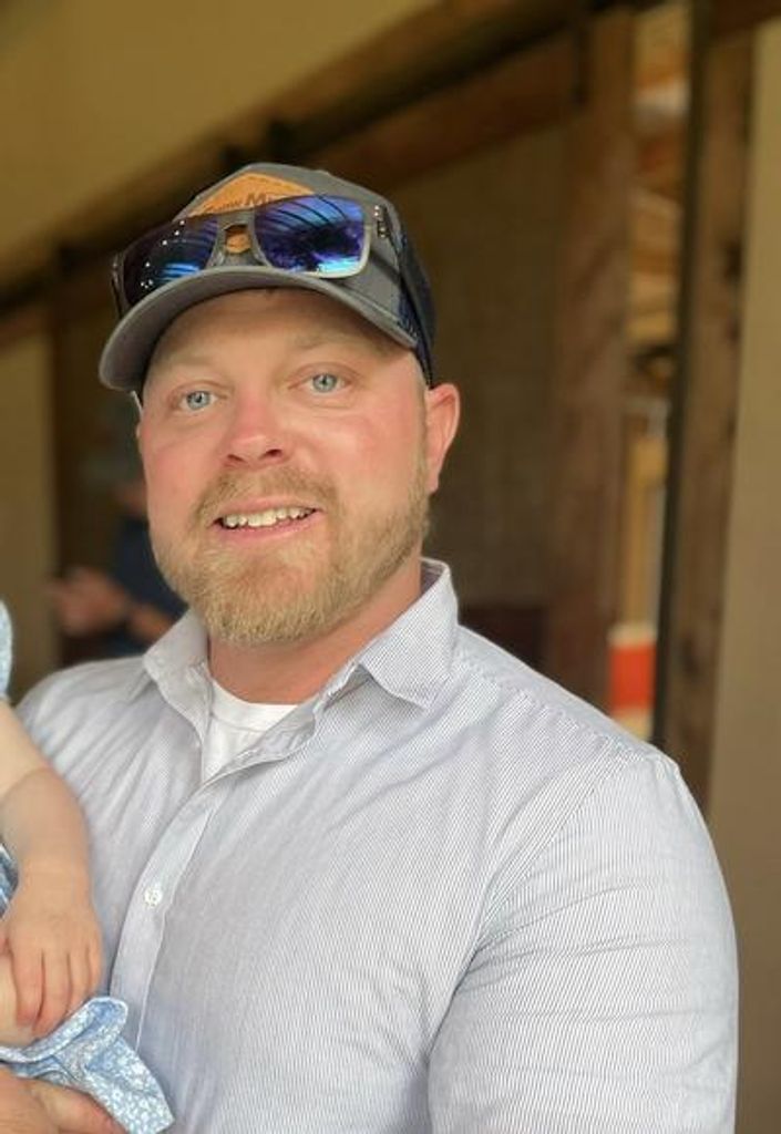 Cody James Strouse Profile Photo