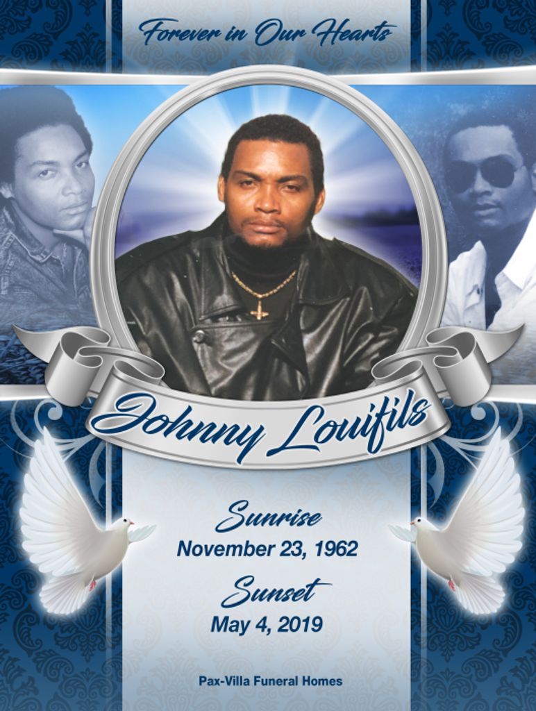 Johnny Louifils