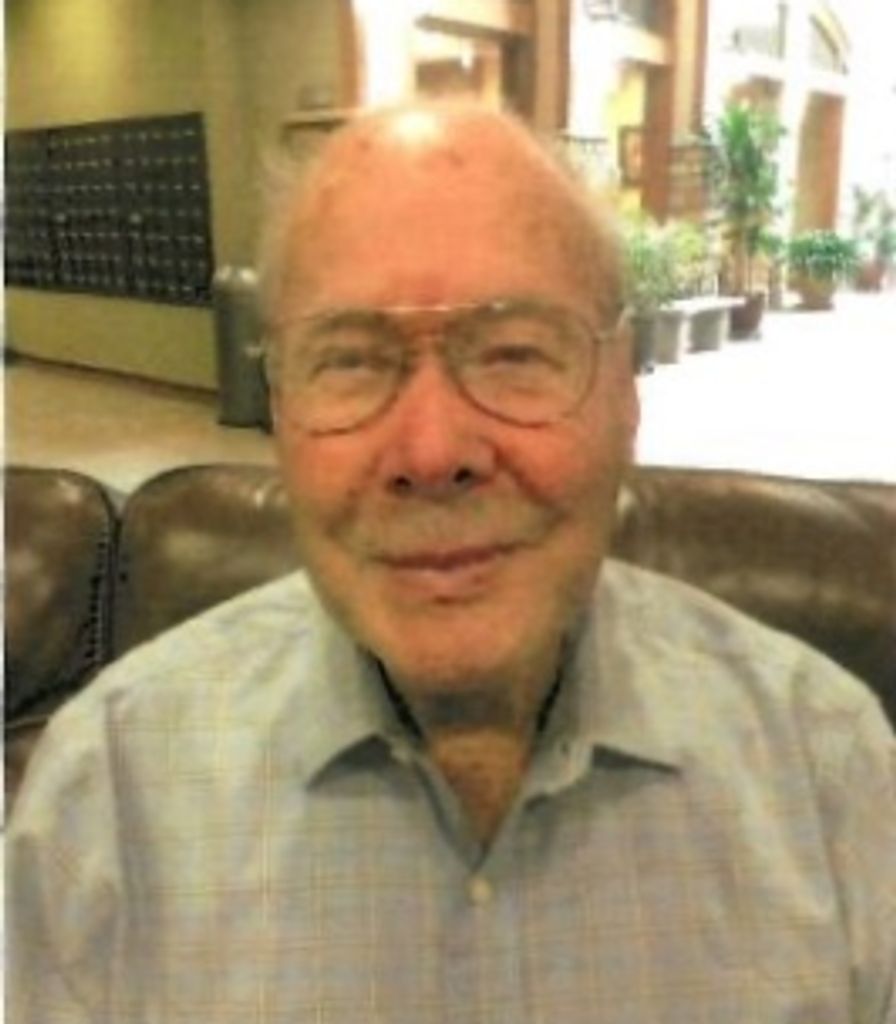 Donald Jake Hart