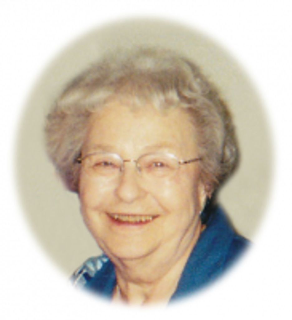 Frances Louise Peterson