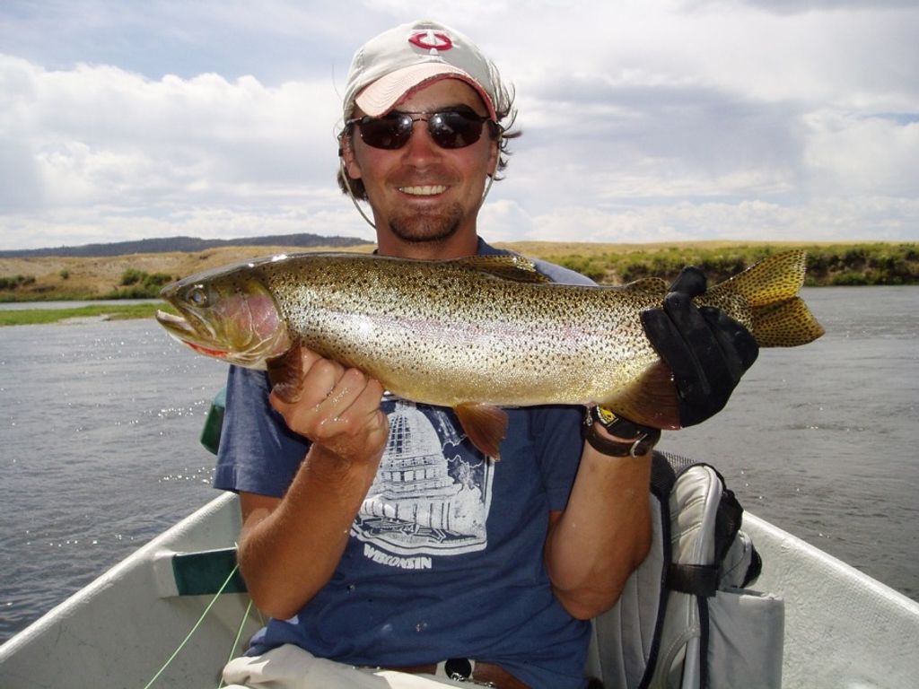 Richard 'Trey' Shelar Graft Profile Photo