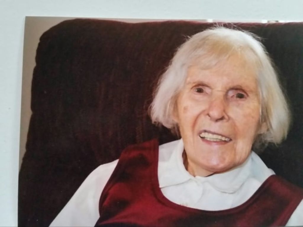 Margaret E. Cribbs