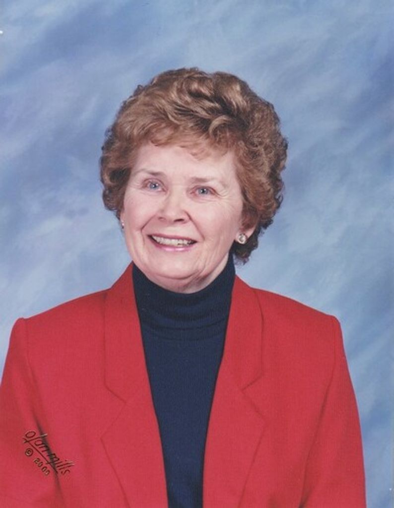 Mary Frances Ganguet