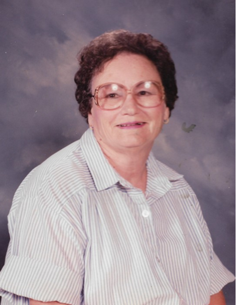 Maggie Lee (Smith) Farmer