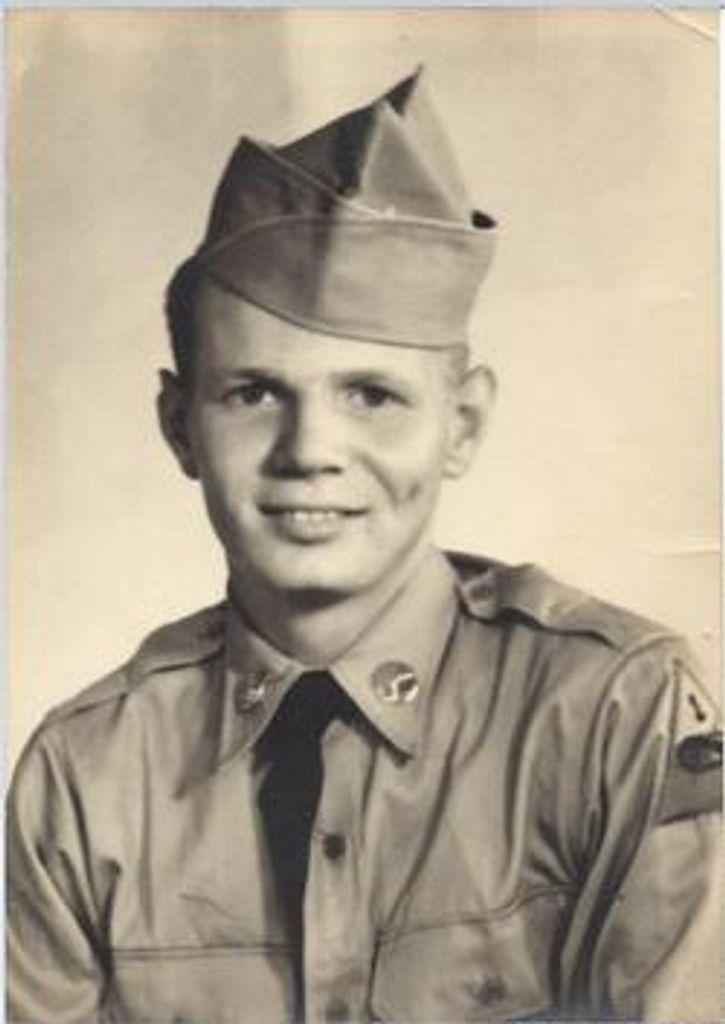 Richard P. “Dick” Paris Sr.