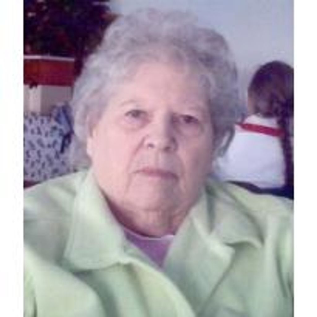 Agnes Jeanette Trosclair