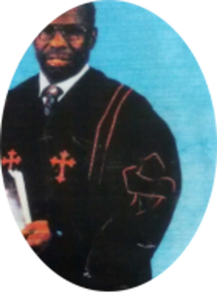 Rev. John Eichelberger