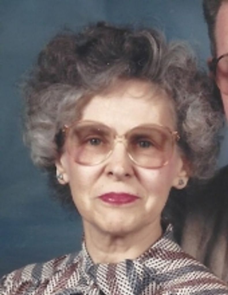Dorothy Mccoy