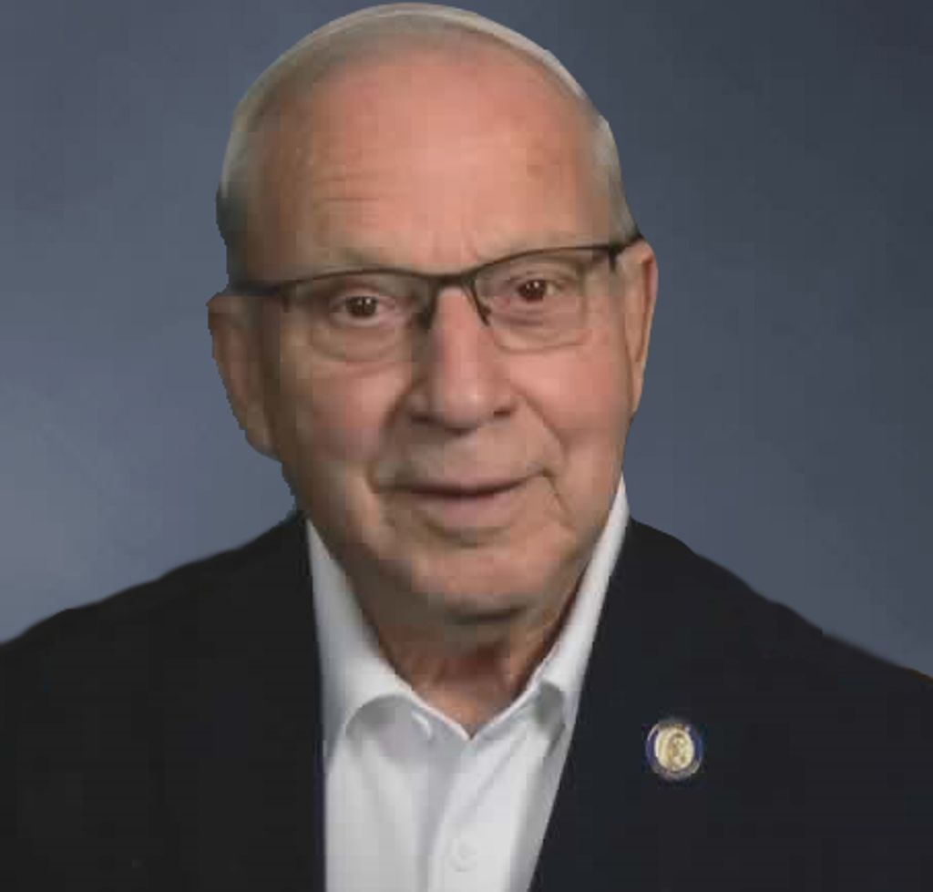 William (Bill) J. Froehlich Sr.