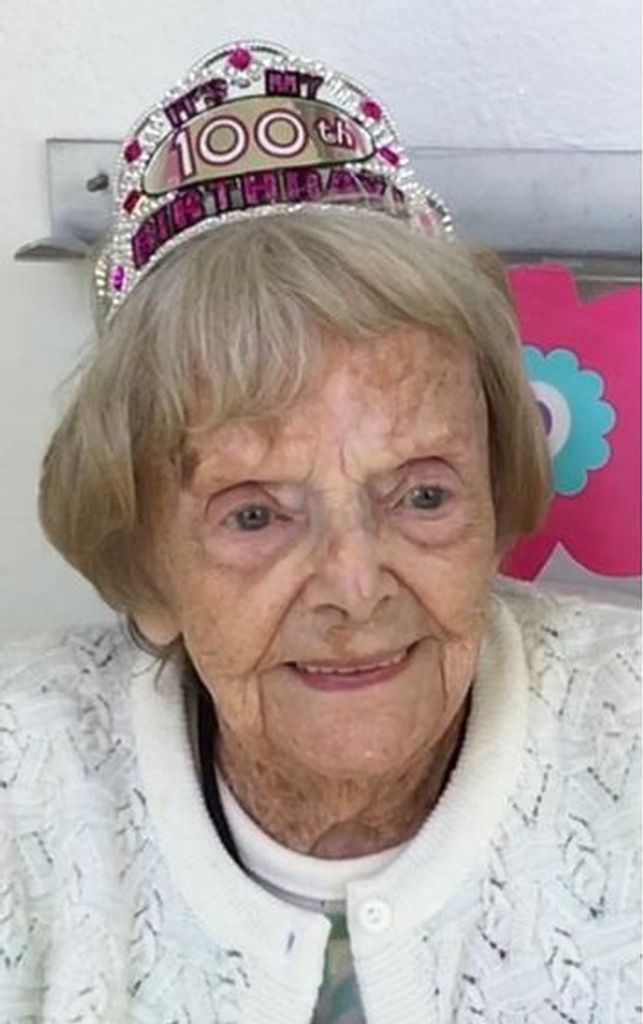 Clara Virginia Surles