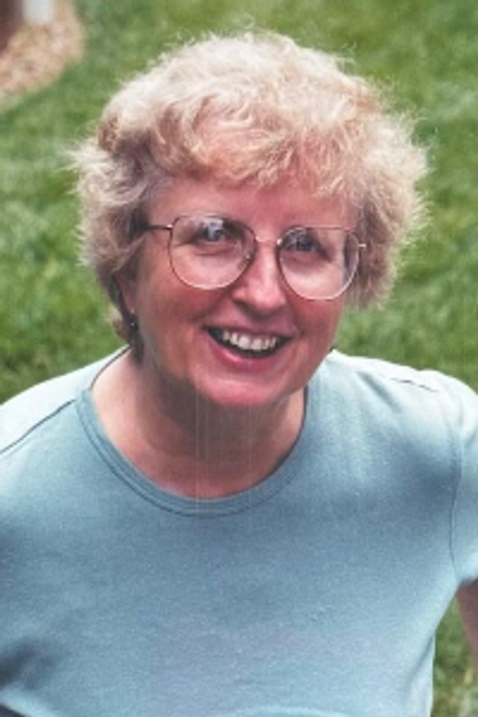 Ruth E. (Gelatt) Carlson