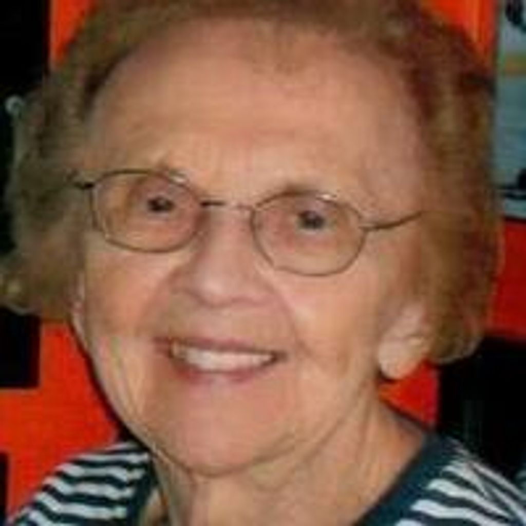 Elizabeth "Betty" Scasny