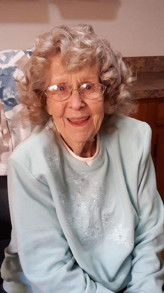 Lela "Peggy" Kelly Profile Photo