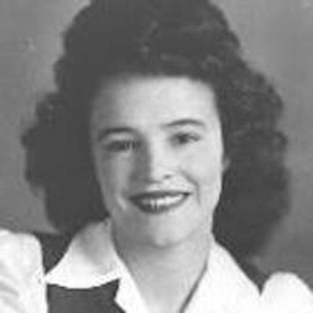 Bonnie Lou Briggs