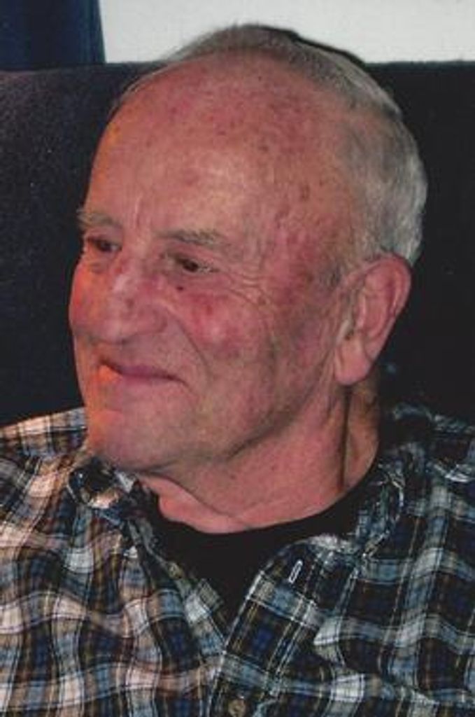 Gerald James Skedgell