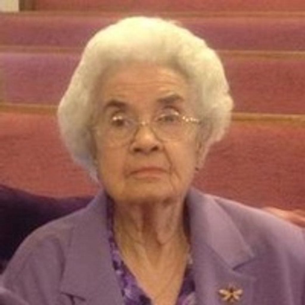 Mary Doris "Aunt Doris" Southerland