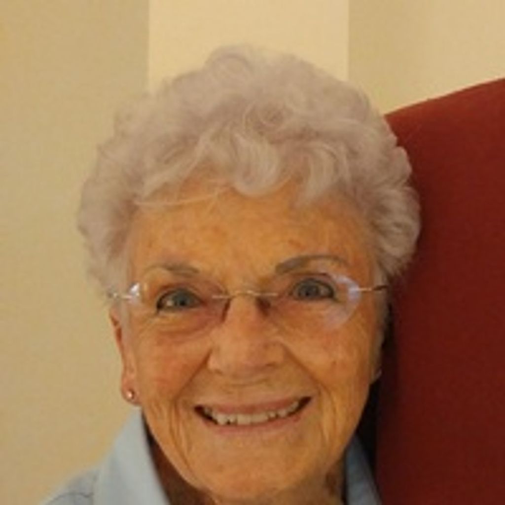 Dorthy Jean Hurley