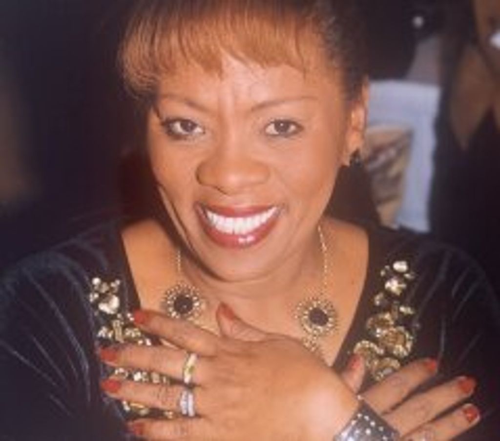 Roslyn Joan Walrond