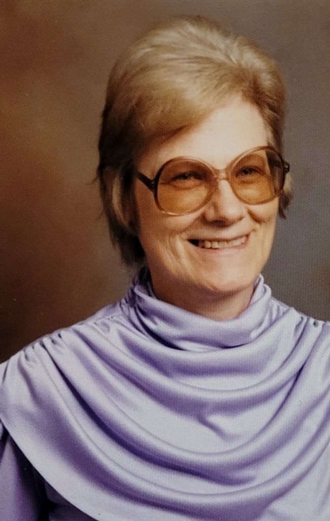 Rosemary Shirley Grant