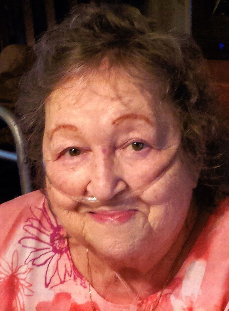 Iris Jeanette Bagwell Sherwood