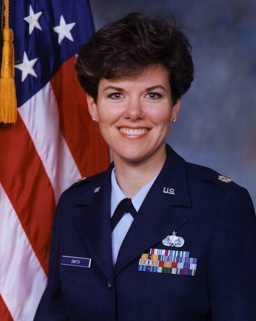 Lynda Jean (Smith) Richardson