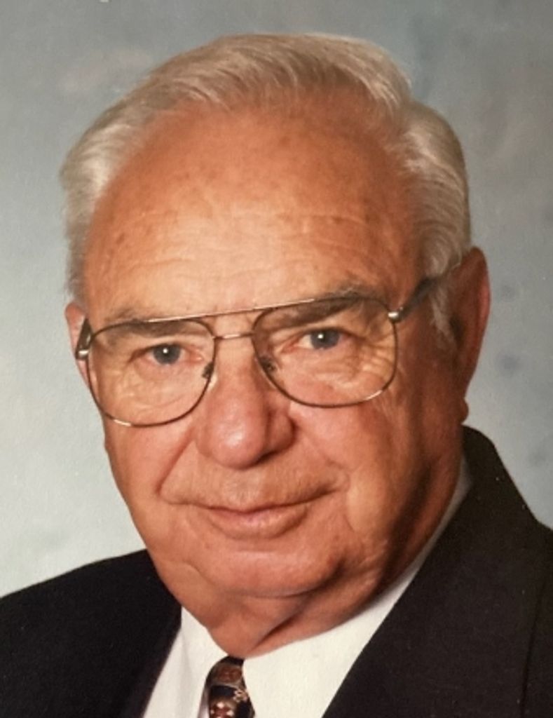 Rev. Arthur August David Oswald