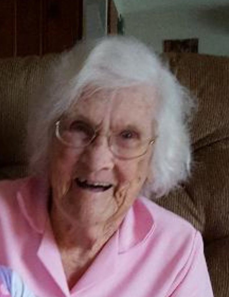 Violet Evelyn Ritter Profile Photo