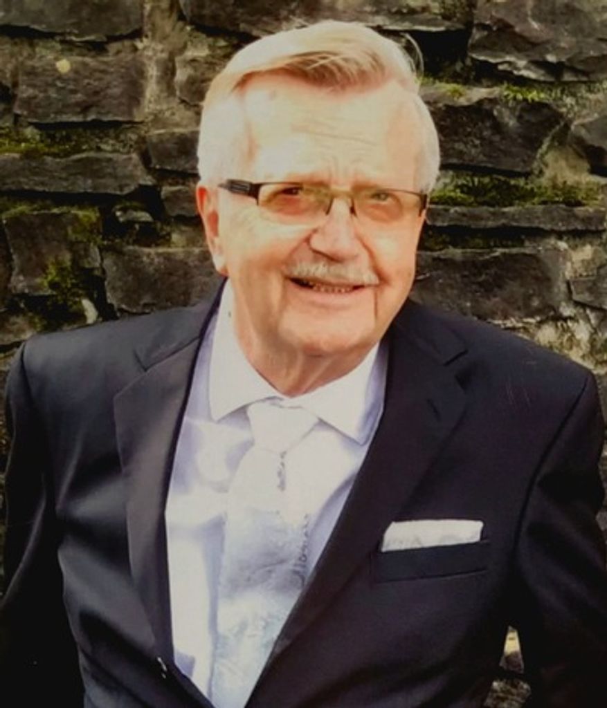 Roger Merrill Billington Profile Photo