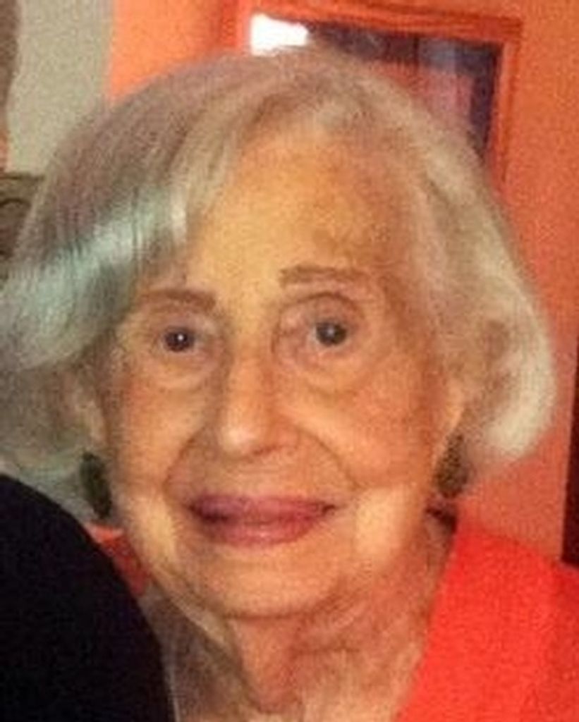 Irma Roston Mintzer