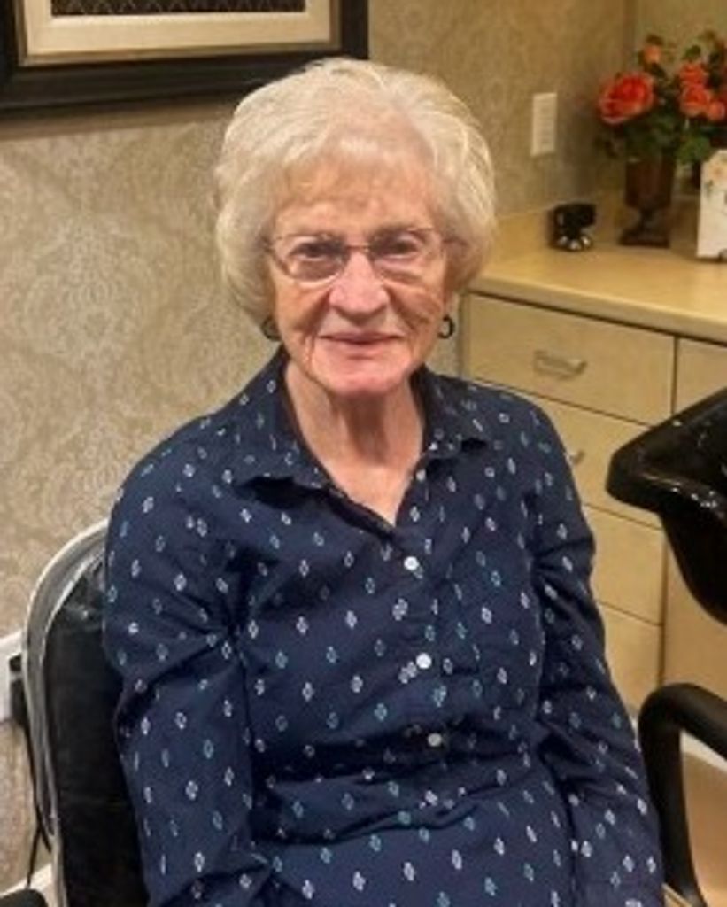 June Larsen Mower Richardson Profile Photo