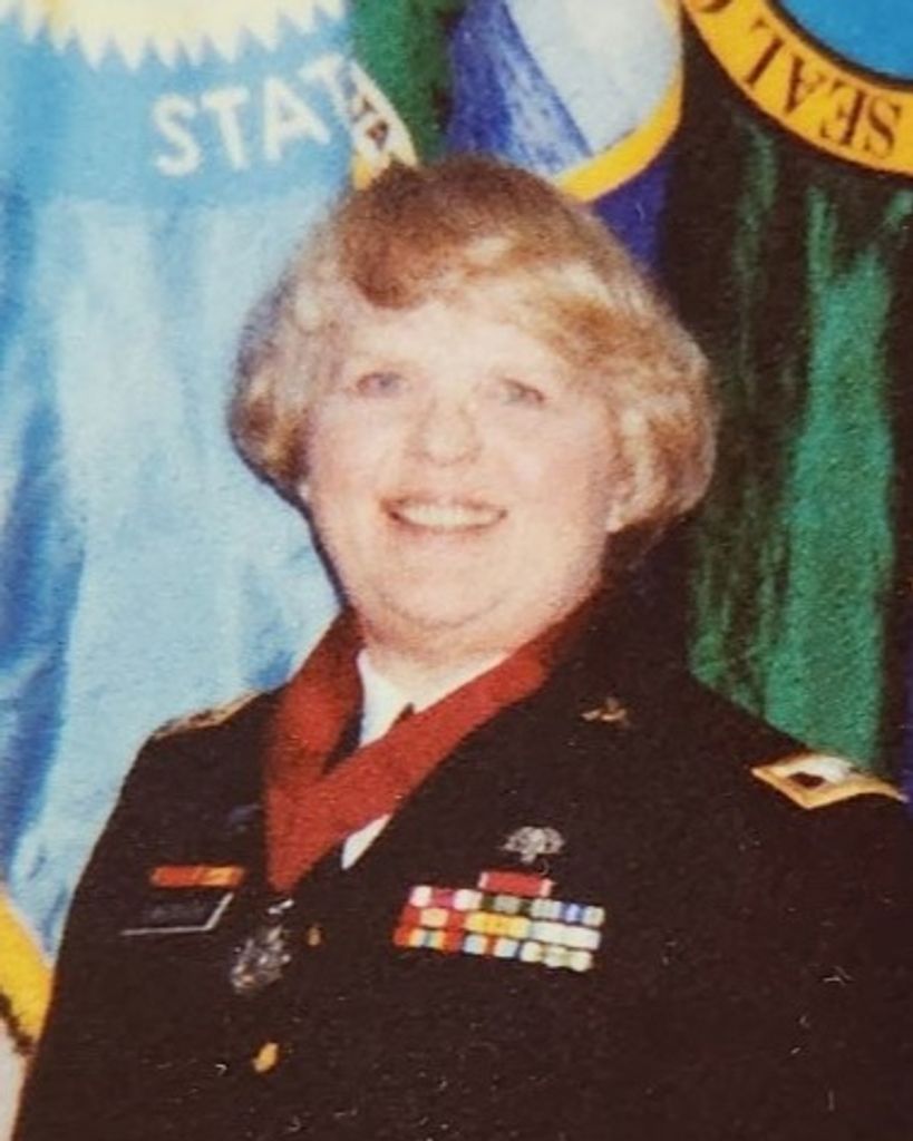 Mary Ann Swenson