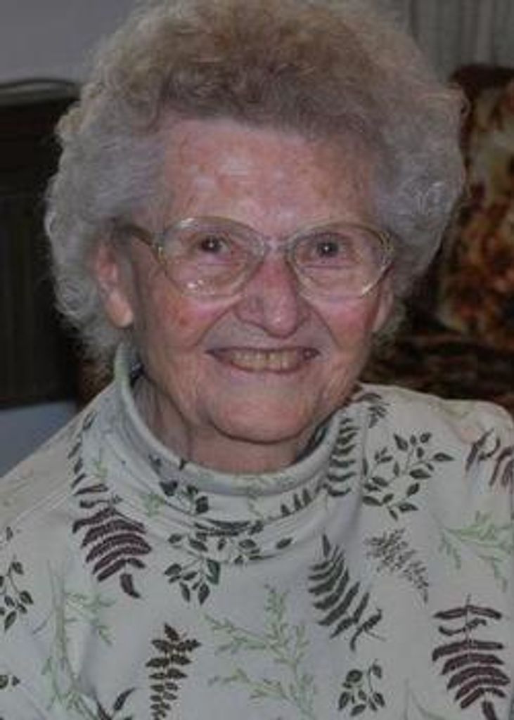 Frances Evans