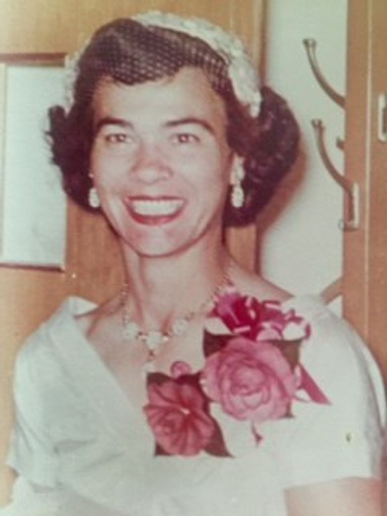 Edith Marie Burk