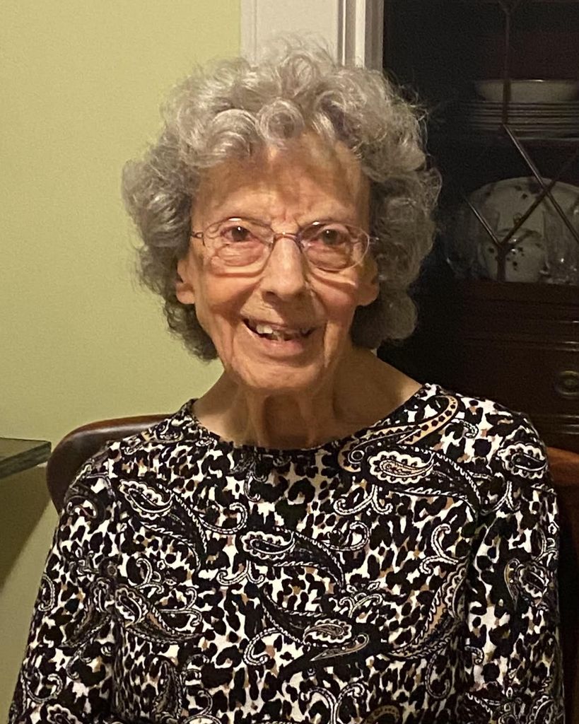 Mildred Metrailer Buddenberg