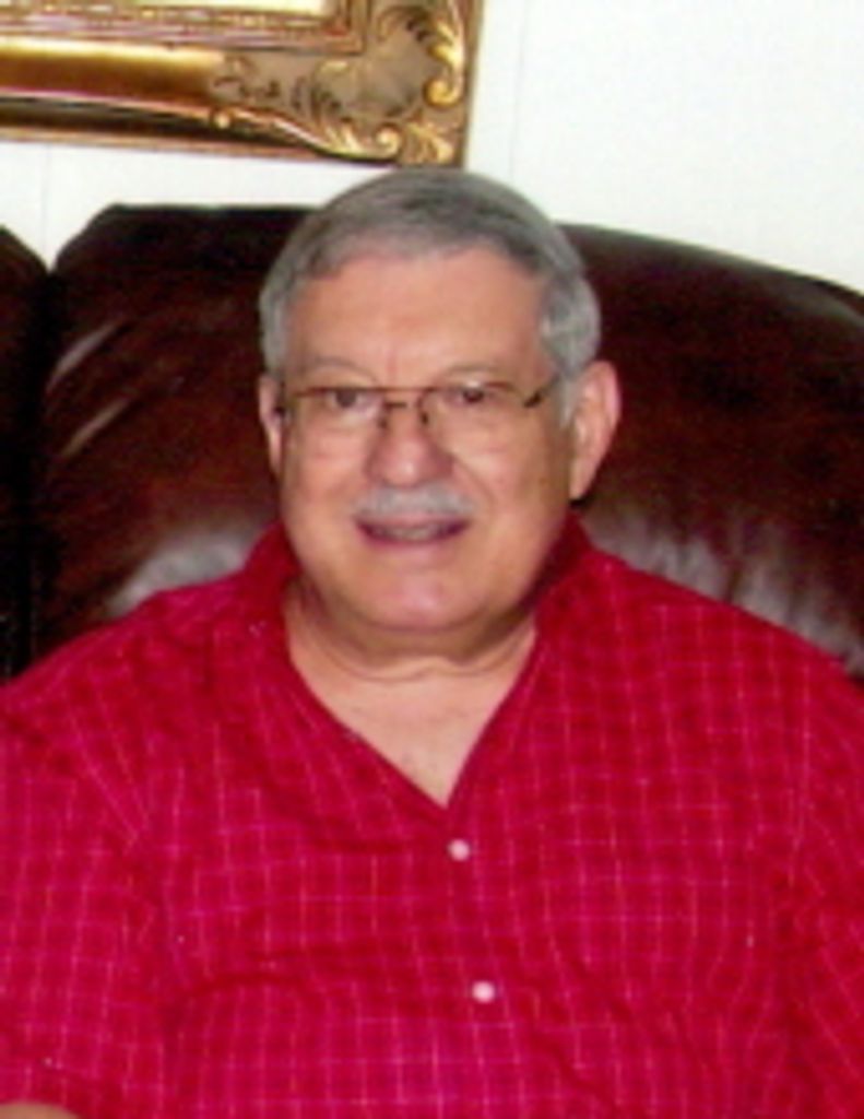 James W. Cook, Sr.