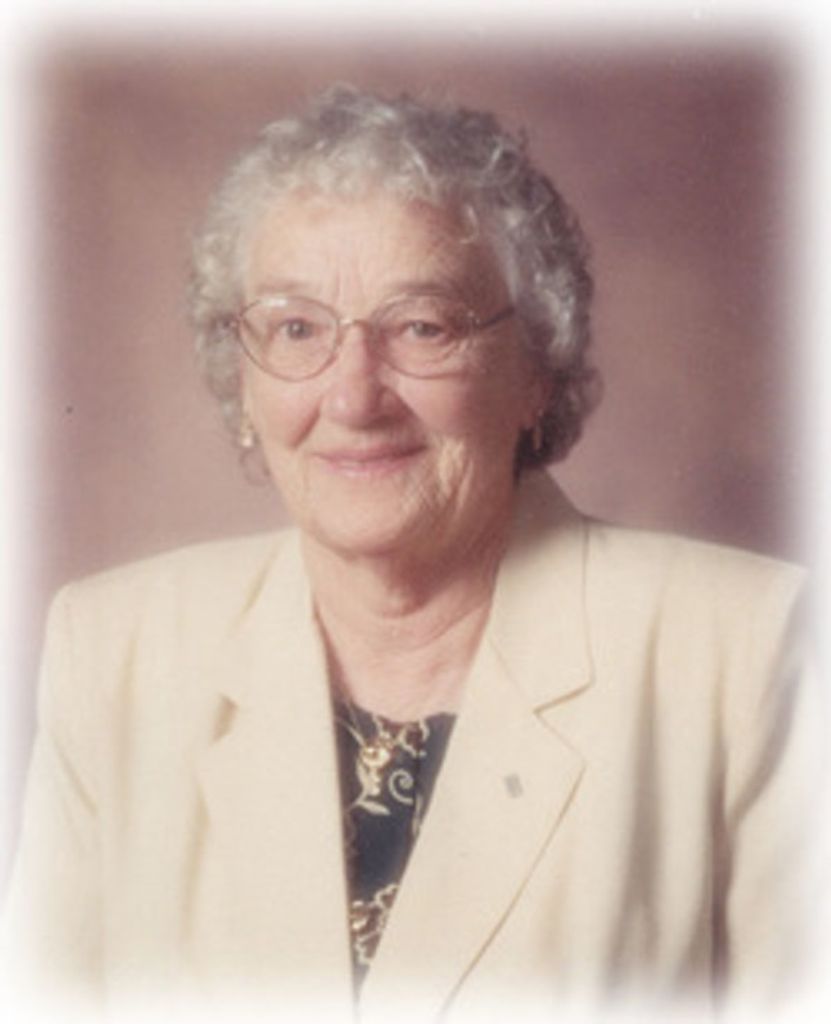 Dorothy Cramer Blom