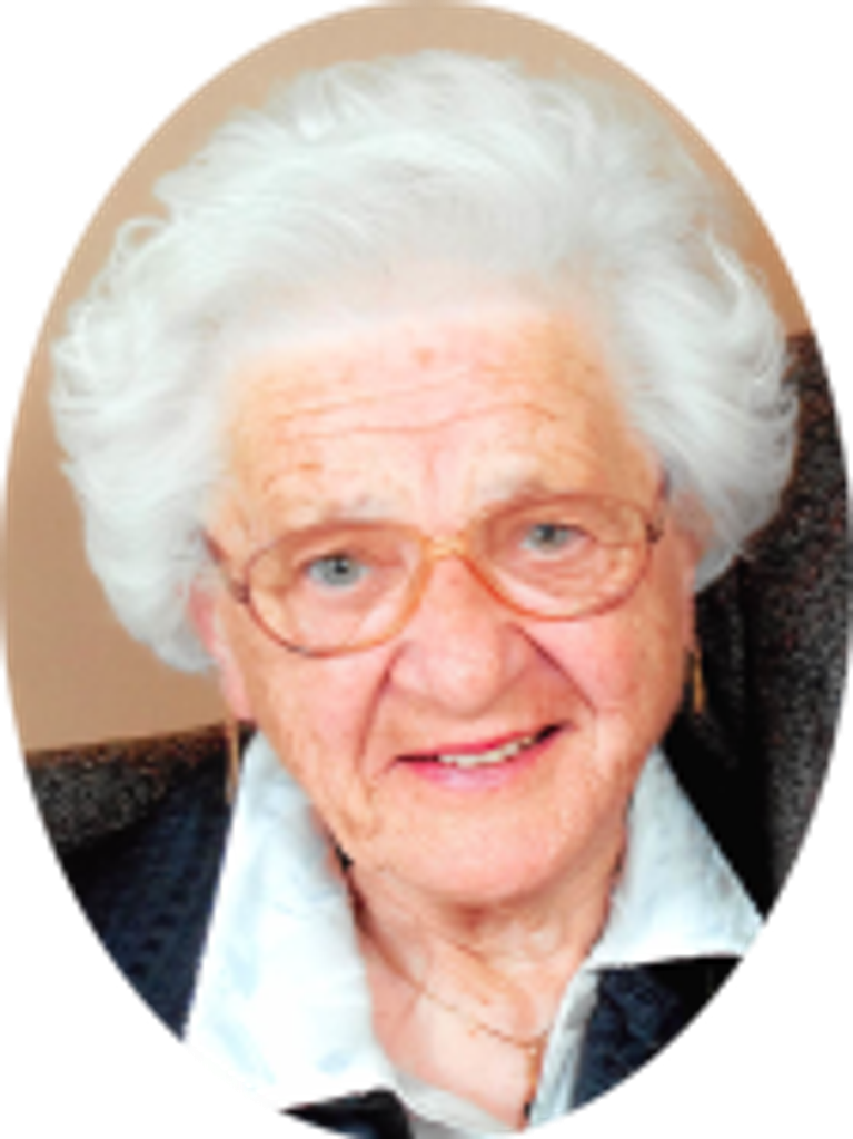 Ursula Edith Else Grambow