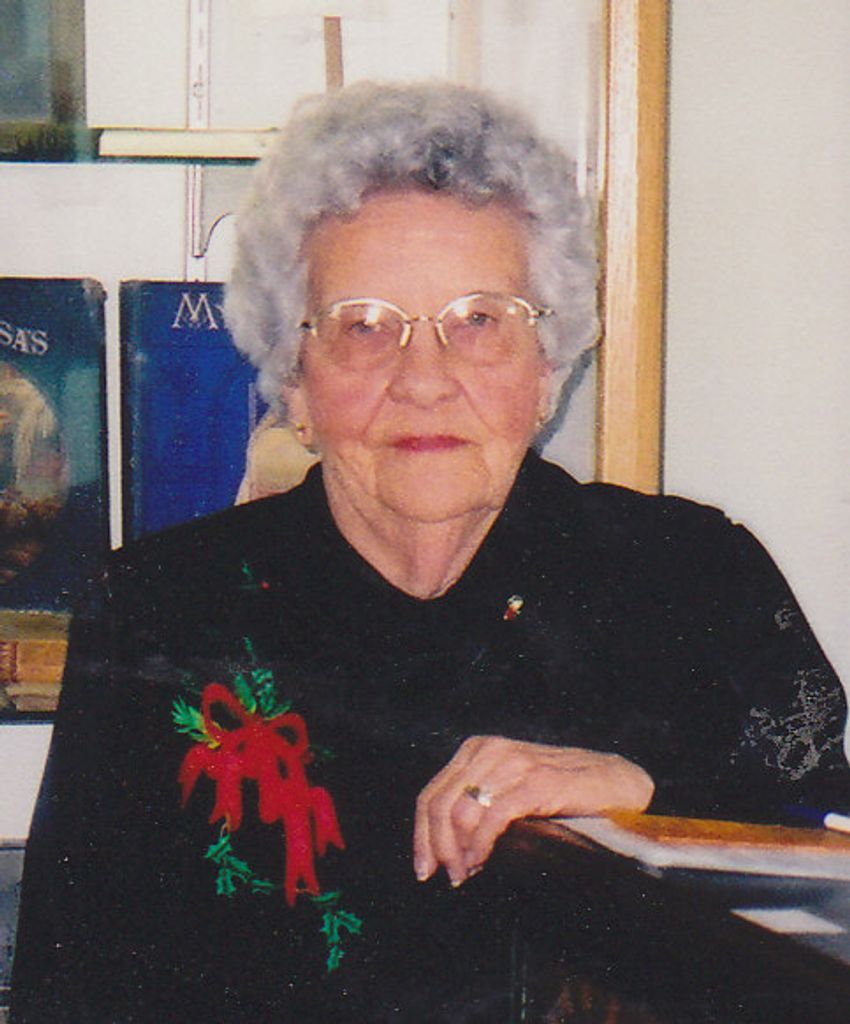 Mary Beck