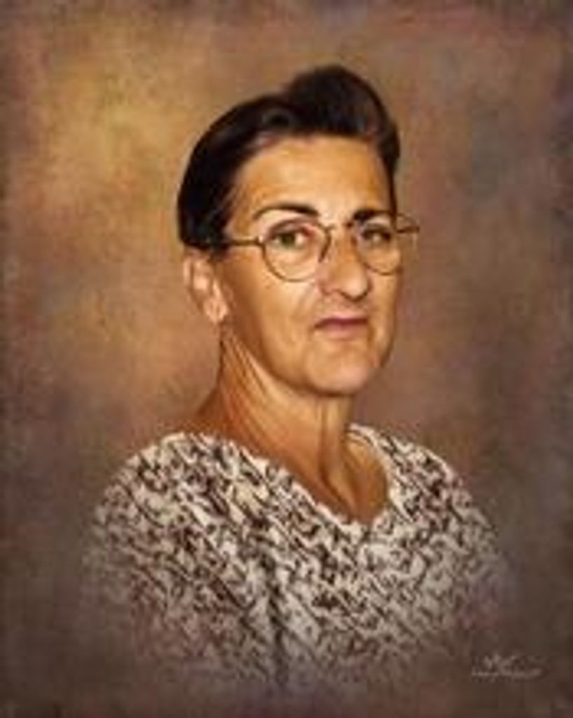 Mrs. Ronald (Sherry) Savoy