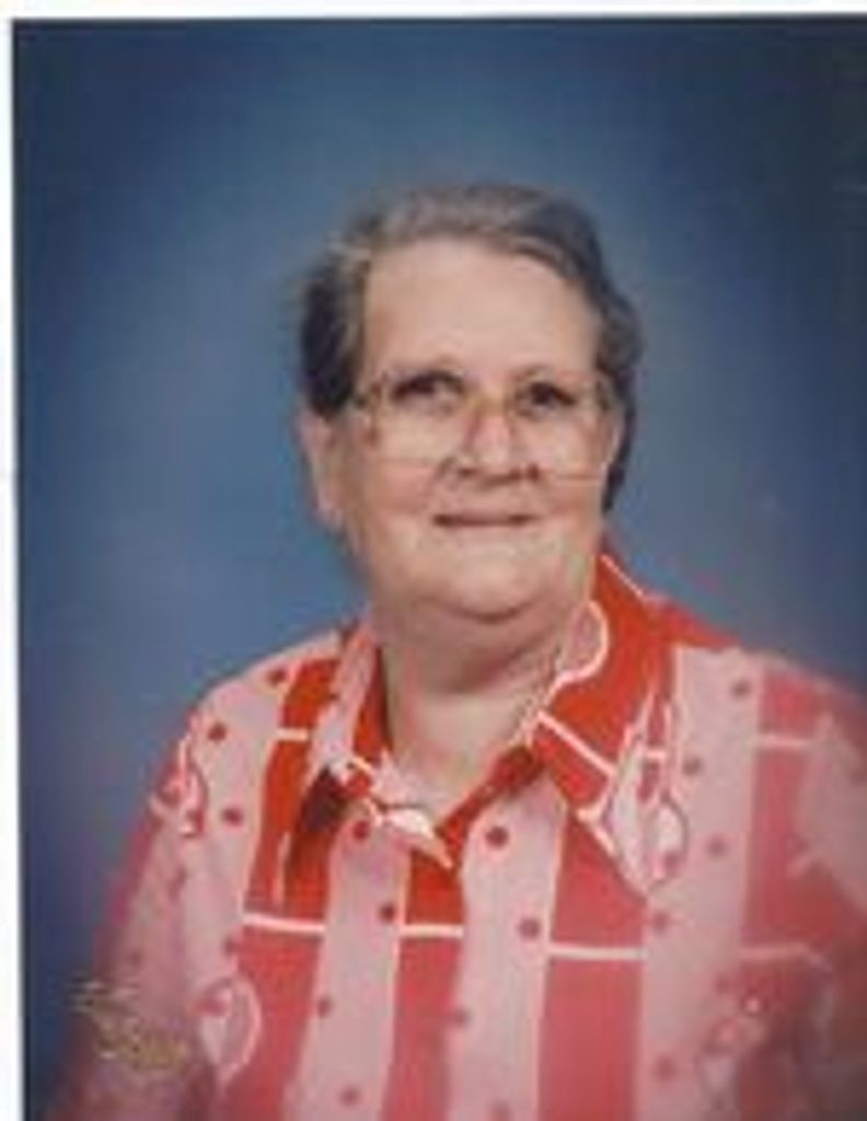 Gladys Christina Jones Profile Photo