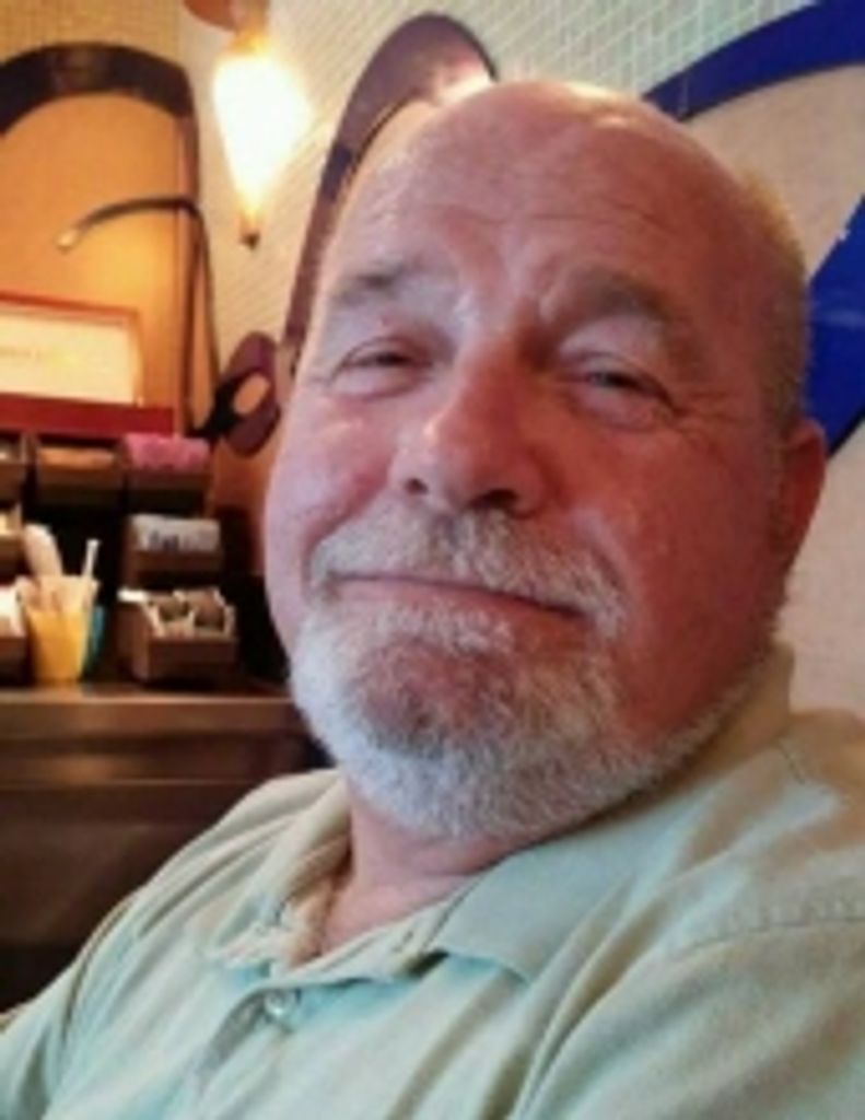 Robert D. "Bobby" Mcgeorge