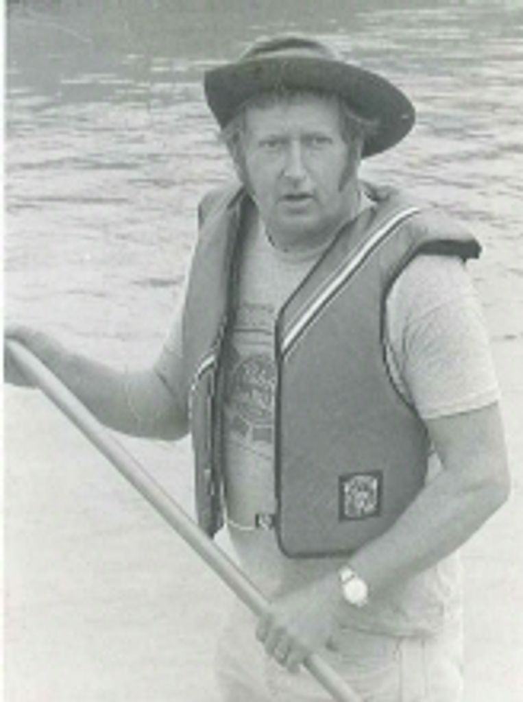 William Wild Bill Ebert