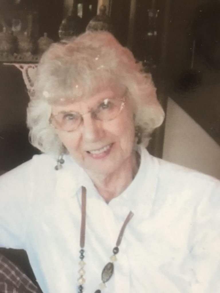 June Maxine Anderson