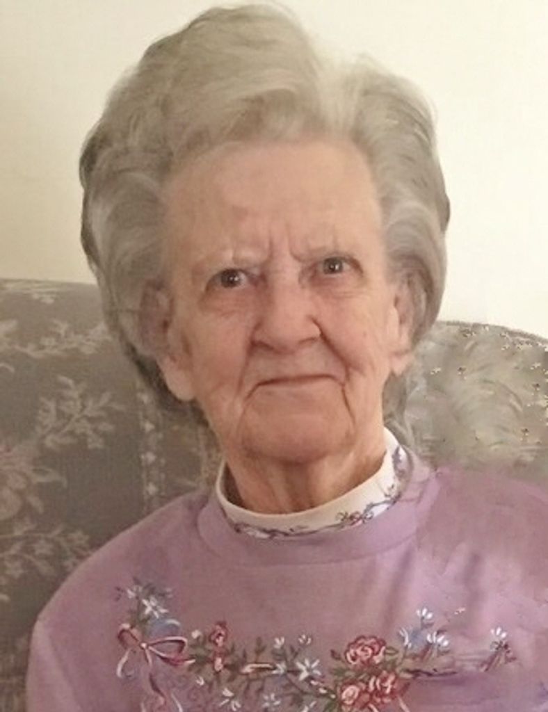 Dorothy Christeen Shuffett Montgomery Profile Photo