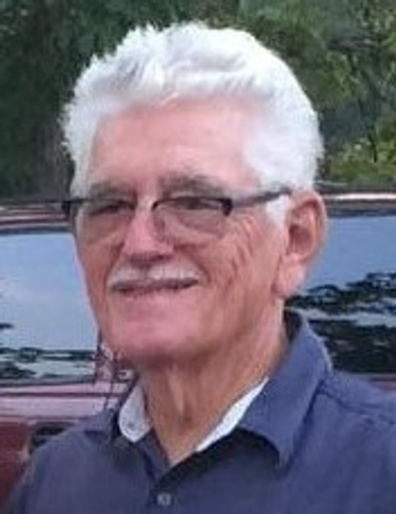 James "Stub" Ammons Profile Photo