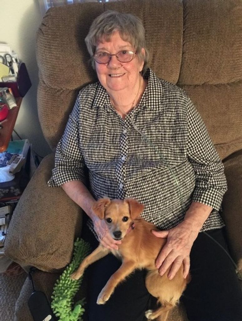 Doris Vaughna Lowder