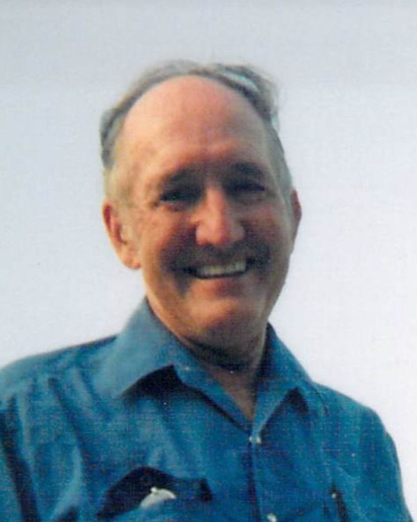 Billy Gene Woodel