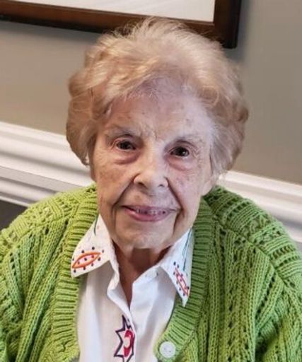 Rita Ikerd's obituary image