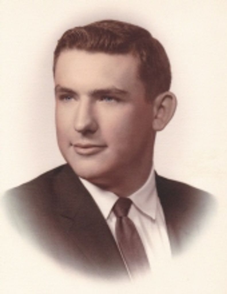 Frederick "Fred" Thomas Dickman Sr.